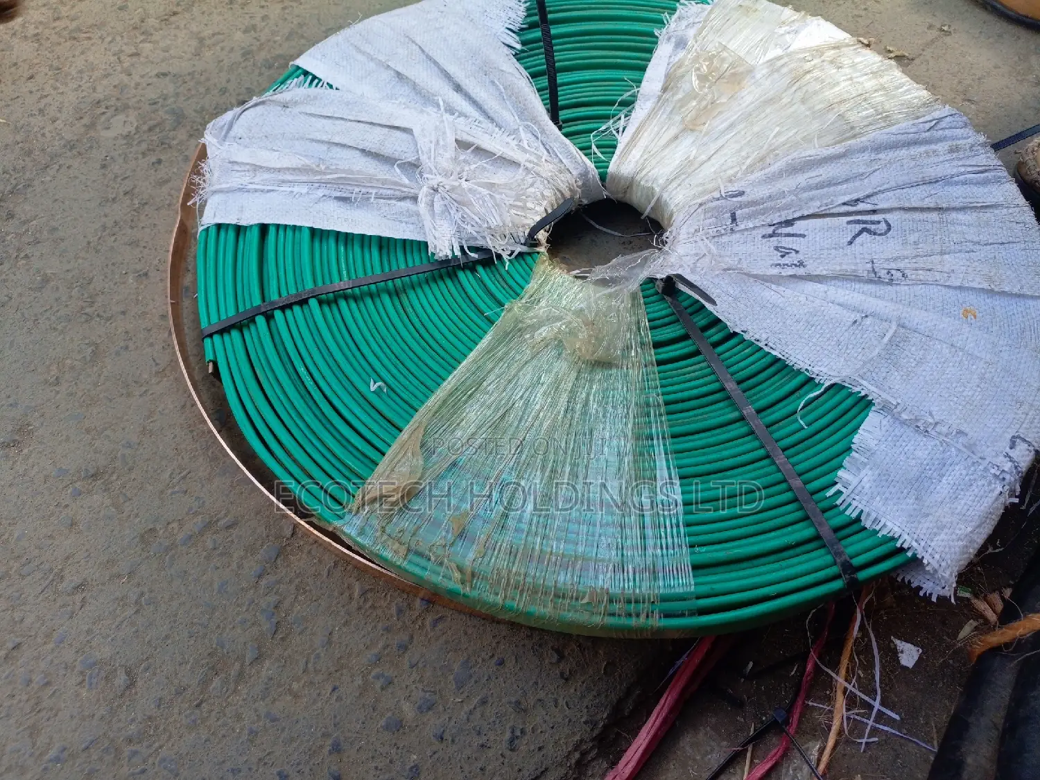 Insulated Copper Tape. Per Roll