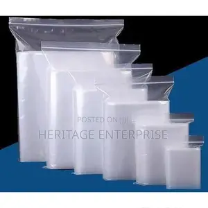 Ziplock Fridge Bag 25 PCS 1/4