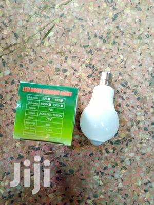 7w Led Motion Sensor Bulb