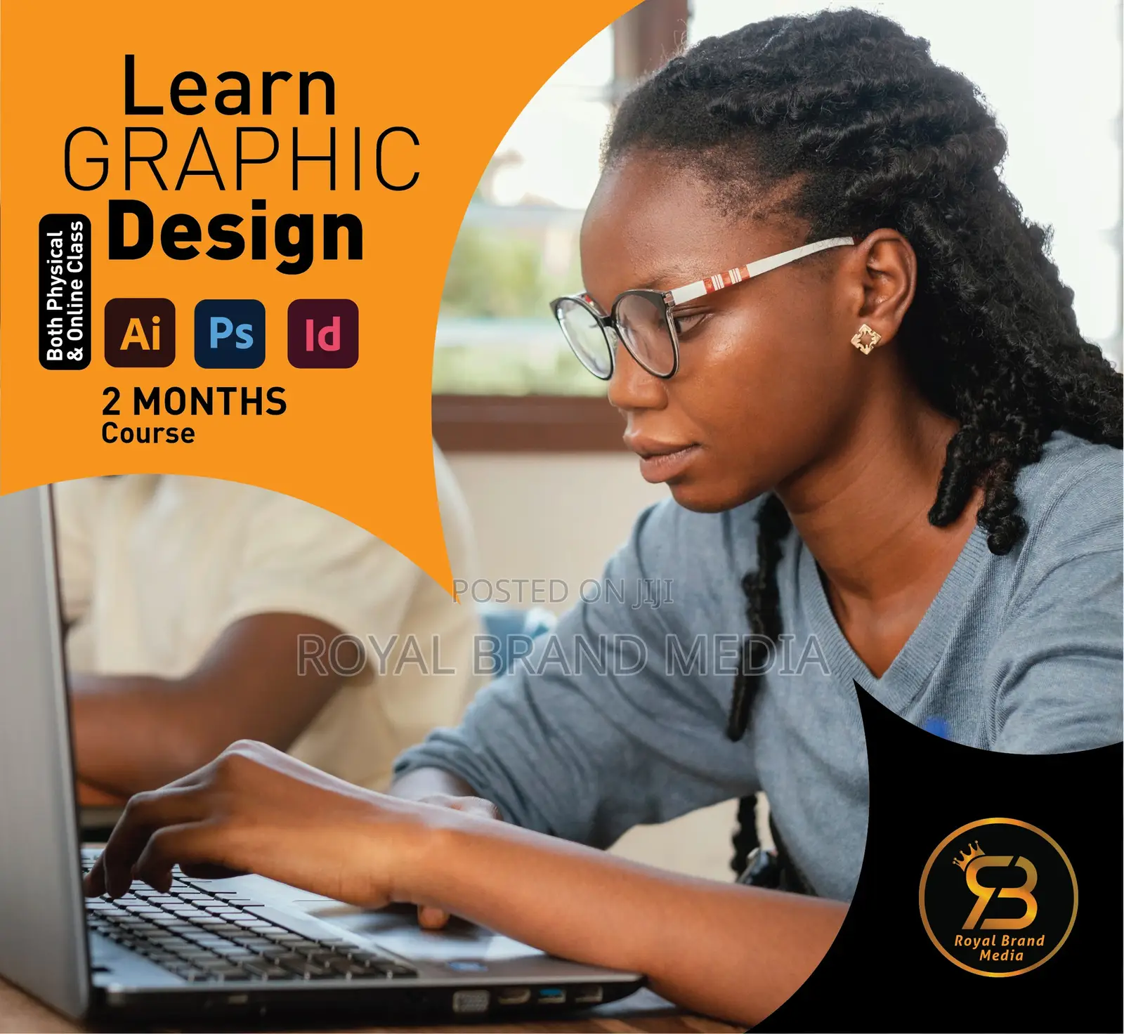 Graphic Design Training (Short Course)