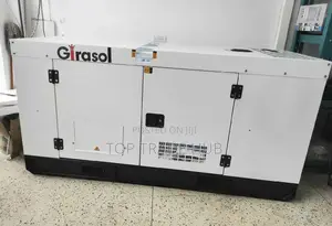 Girasol Diesel Silent Generator 40KVA WITH ATS -WATER-COOLED