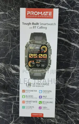 Promate S19 Smart BT Calling Watch