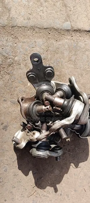 Kluger, Harrier, Vanguard,Ex Japan Ball Joints Now Available