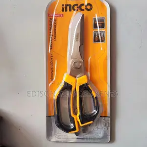 Scissors Ingco Multipurpose Scissors 9" Nut Cracker