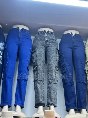 Mom Jeans Good Quality