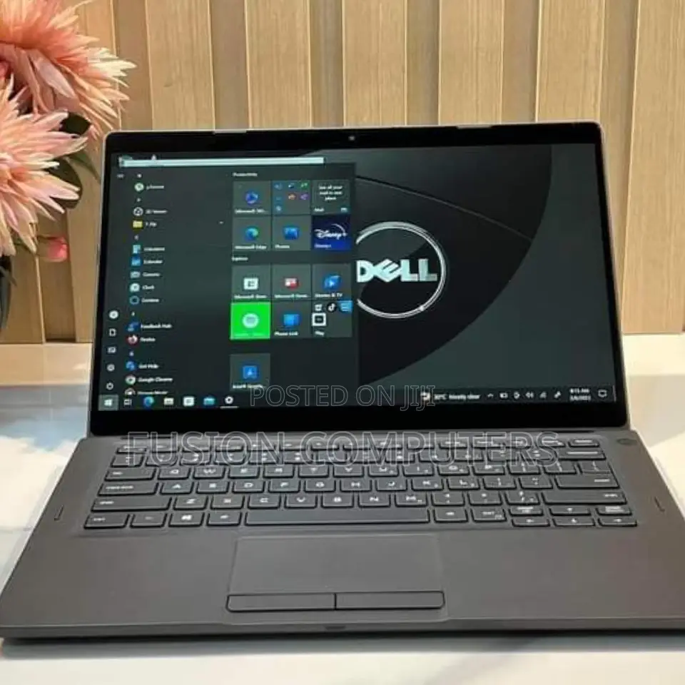 Laptop Dell Latitude 5300 8GB Intel Core I5 SSD 256GB