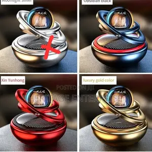 Dashboard Rotating Air Freshener