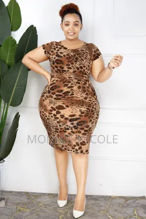 Fancy Bodycon Dress