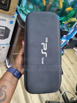 Carrying Case for Sony PS5 Playstation Portal Remote Player