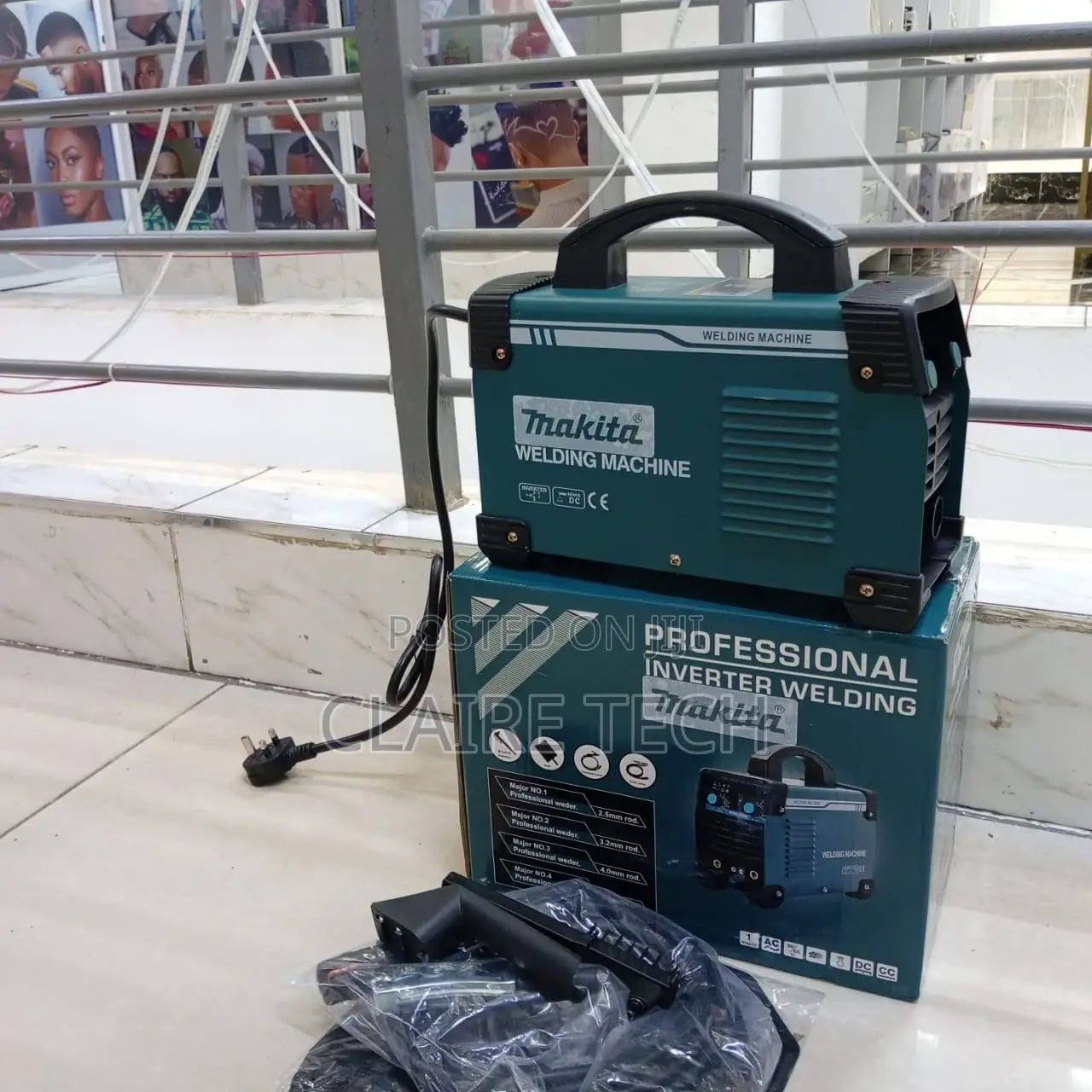 Makita Welding Machine