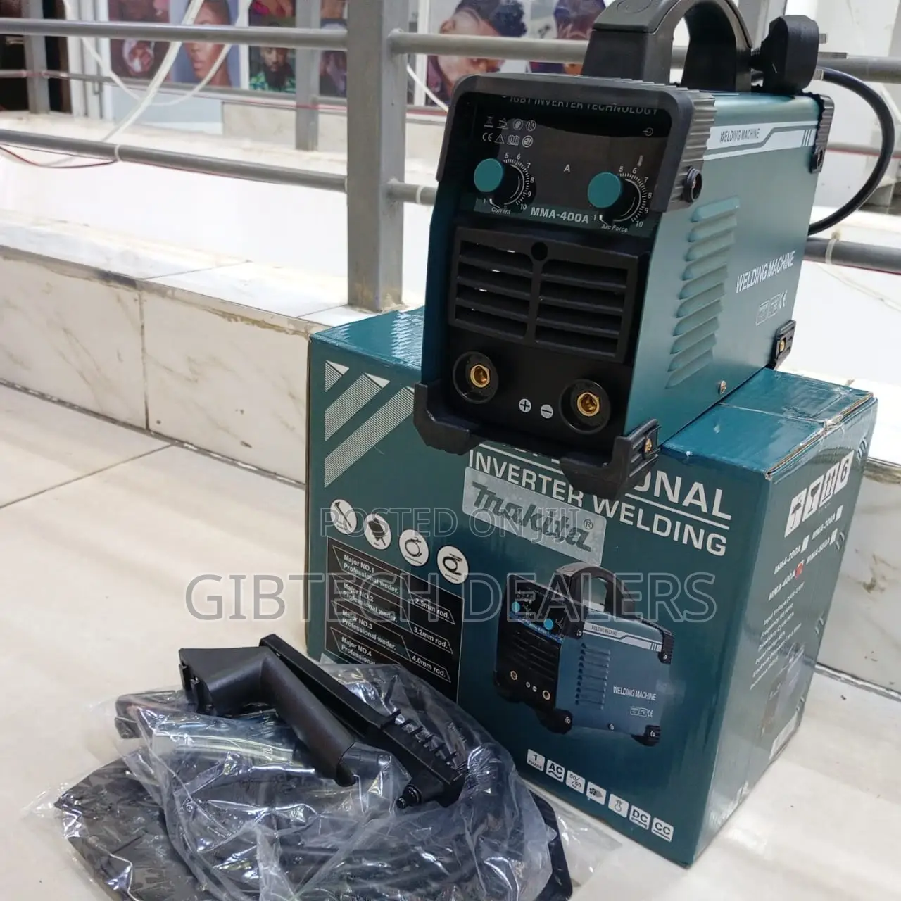 Makita Welding Machine