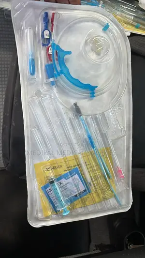 Permanent Dialysis Catheter