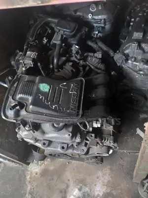 Nissan Note HR 12 Complete Engine