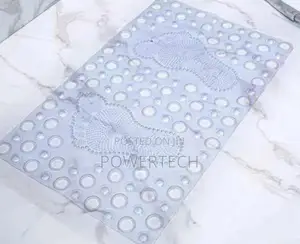 Antislip Bathroom Mat: