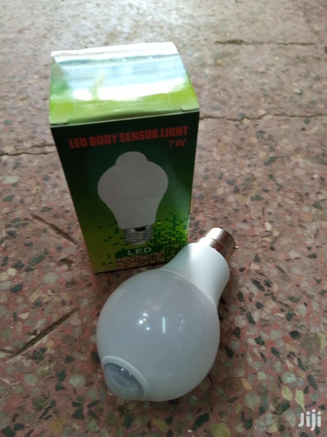 Sensor Bulb, Led Sensor Bulbs, 7w