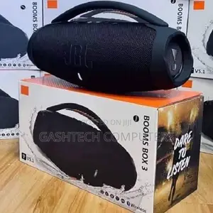 JBL Boom Box 3 Super Heavy Bass