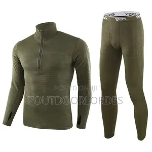 Fleece Thermal Suits