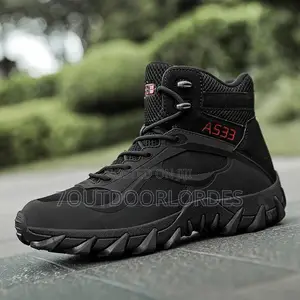 A533 BOOTS Low Cut