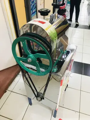 Sugarcane Juicer Grind Press Extractor
