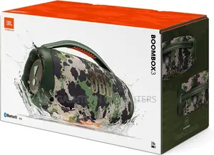JBL Boom Box 3 // JBL Boom Box 3