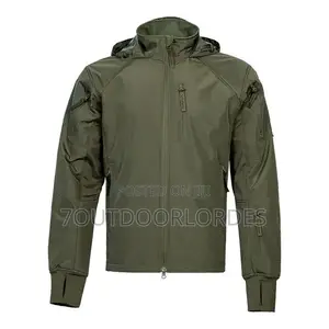 7ol Tactical Jackets