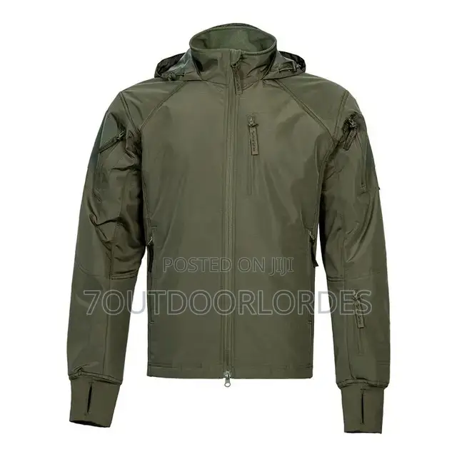 7ol Tactical Jackets
