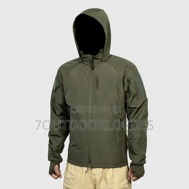 7ol Tactical Jackets
