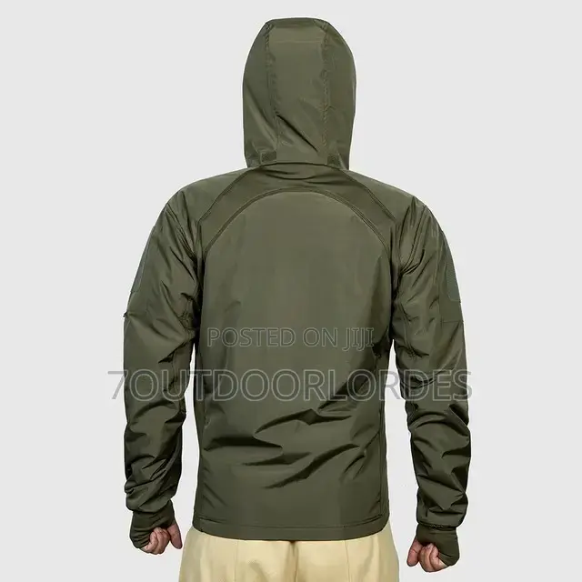 7ol Tactical Jackets