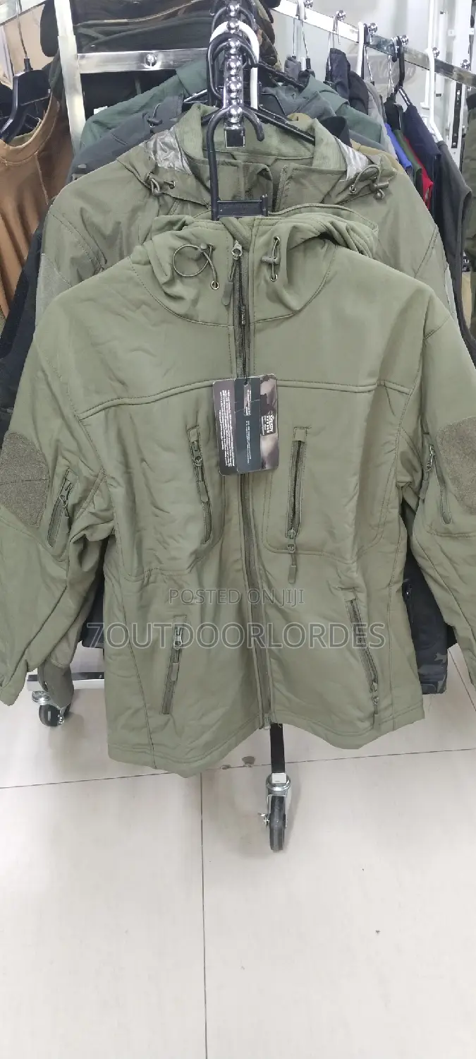 Softshell Jackets