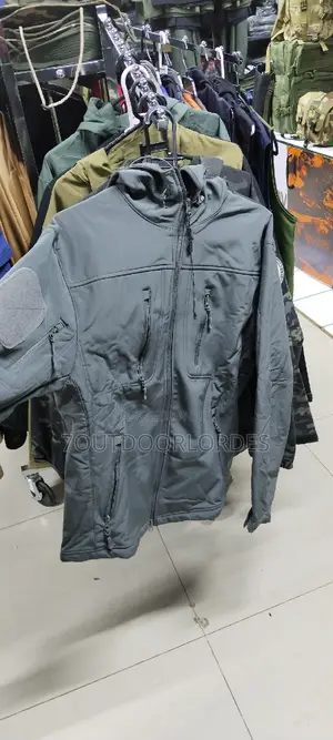 Softshell Jackets