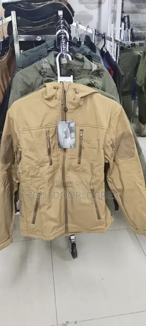 Softshell Jackets