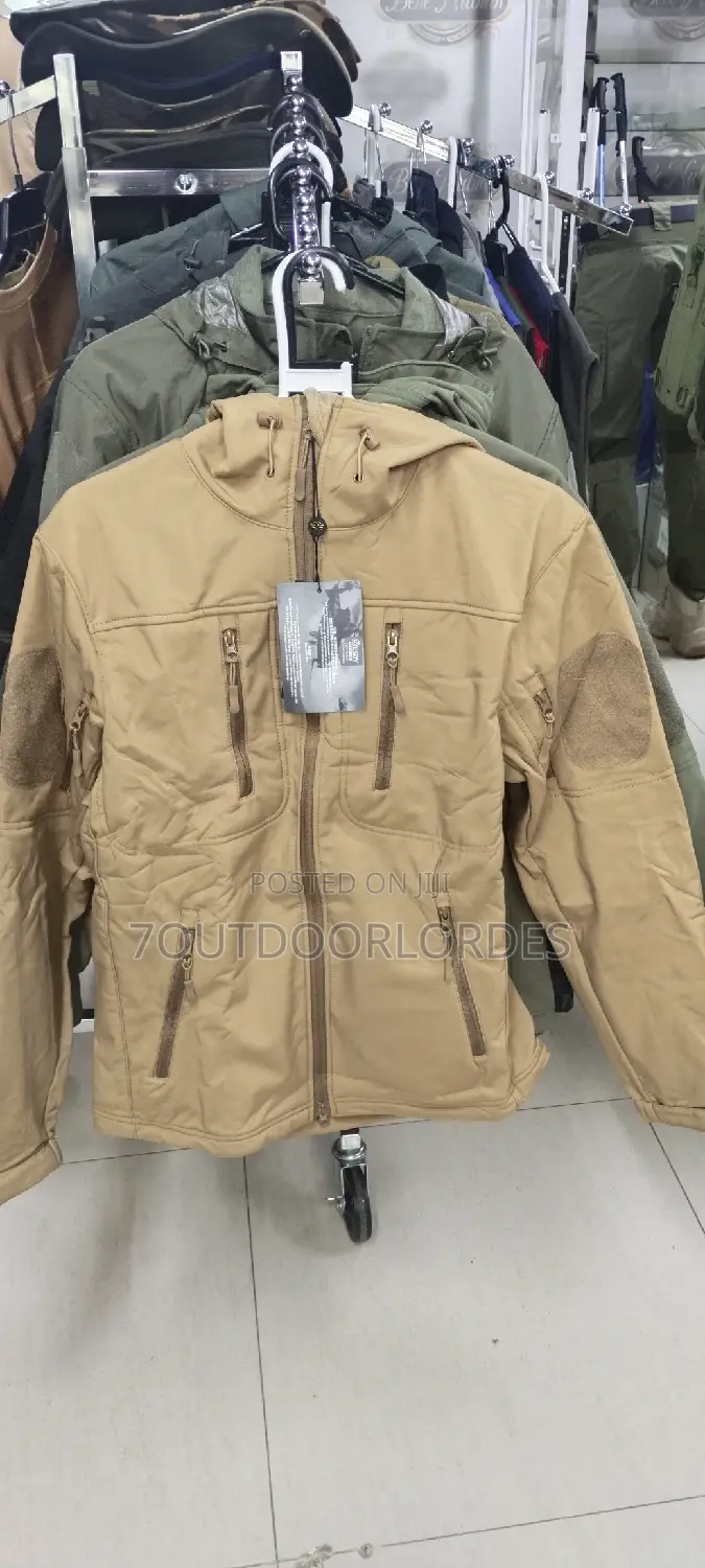 Softshell Jackets