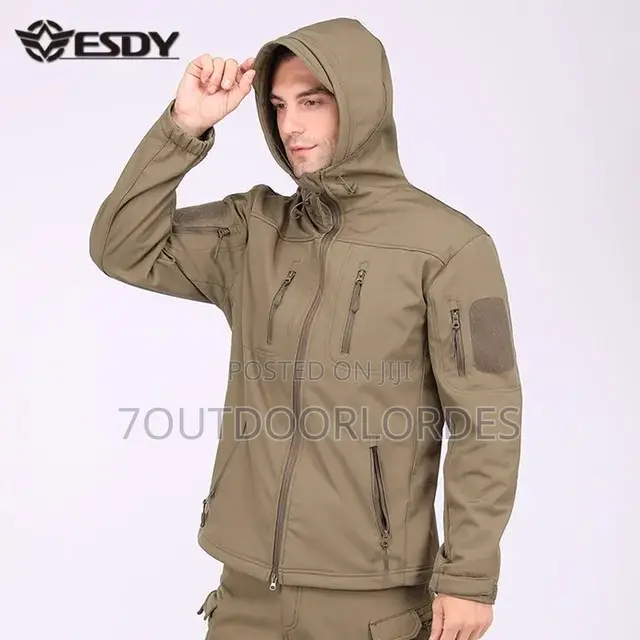 Softshell Jackets