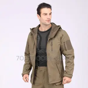 Softshell Jackets