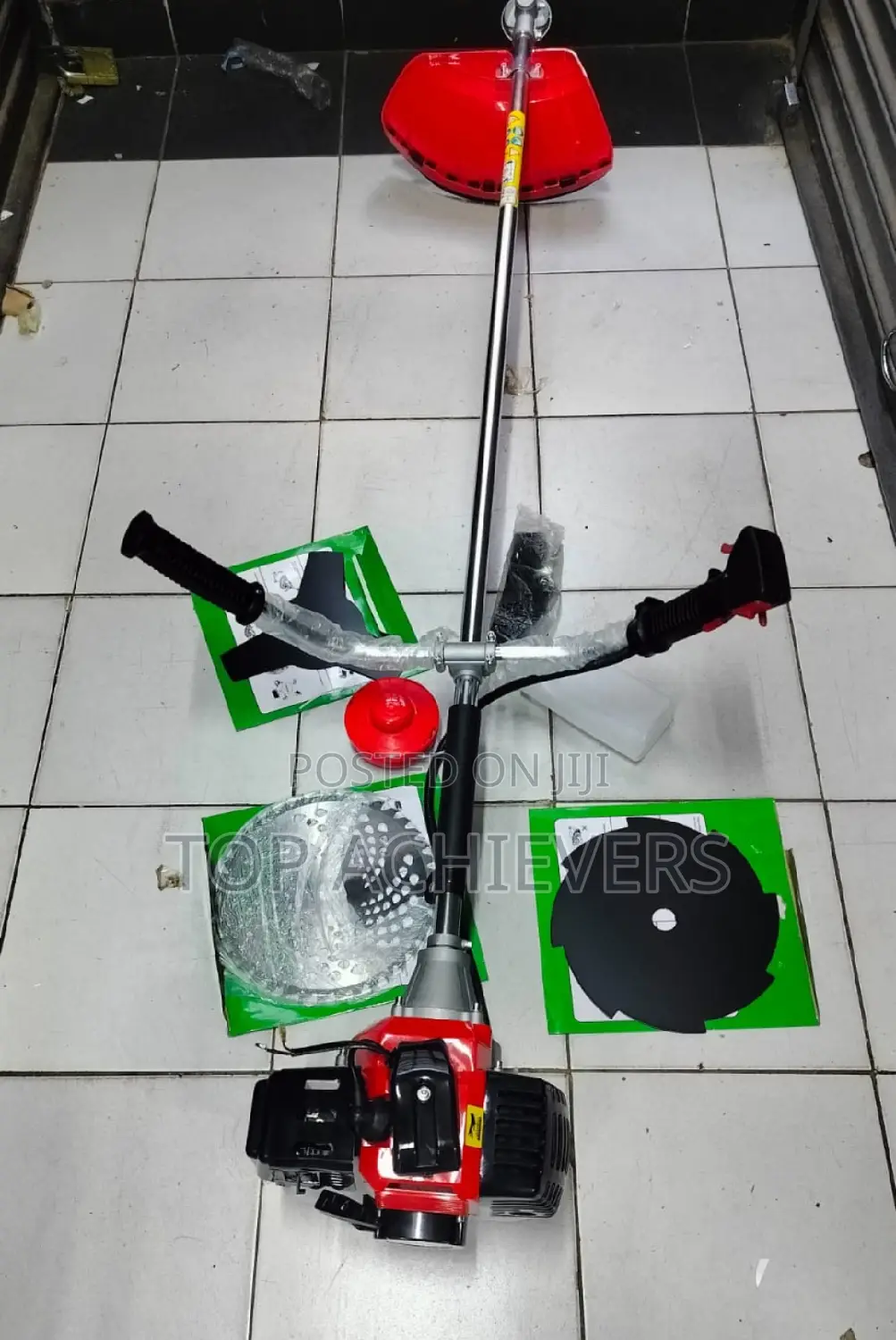 Quality Brush Cutter/Grass Cutter 2stroke