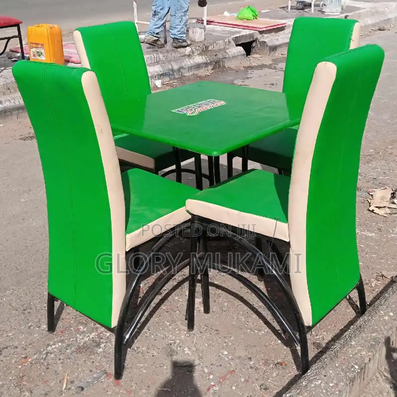 Restaurants Table