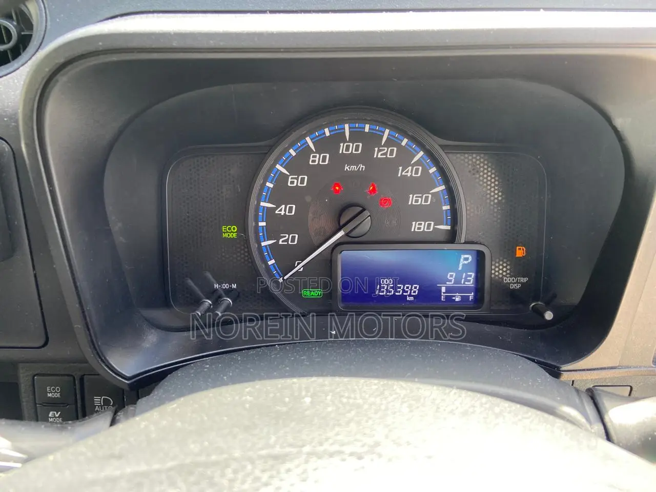 Toyota Succeed 2018 Blue