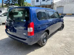 Toyota Succeed 2018 Blue