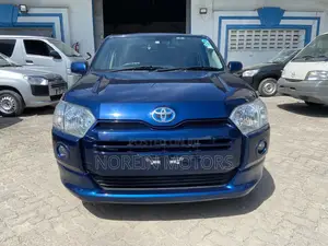 Toyota Succeed 2018 Blue