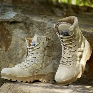 Swat Combat Boots