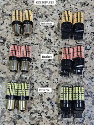 Indicator,Reverse,Brakes Led Lights in Pairs