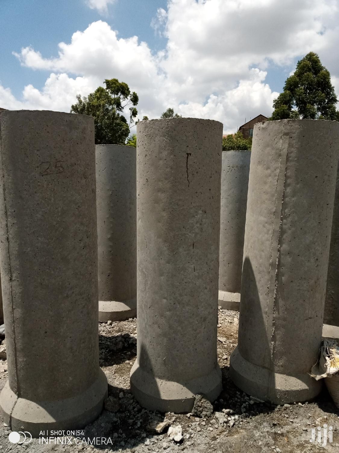 Socket Culvert (450mm Diametre)