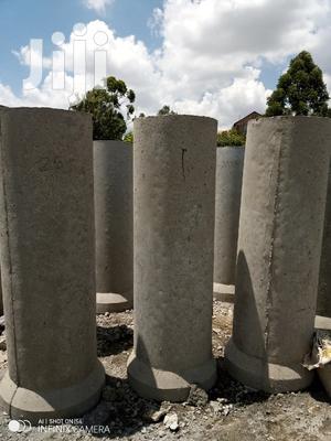 Socket Culvert (450mm Diametre)