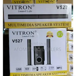 V527 2.1CH Vitron Sound Bar 