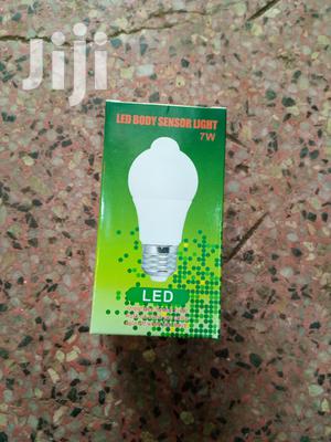 7w Sensor Bulb, Infrared Sensing Bulbs