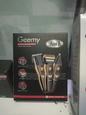 GM 595 Shaving Machine