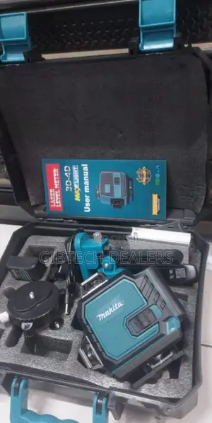 Makita Laser Level Machine