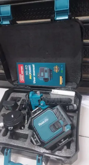 Makita Lasel Level Machine/Makita Laser Level Machine