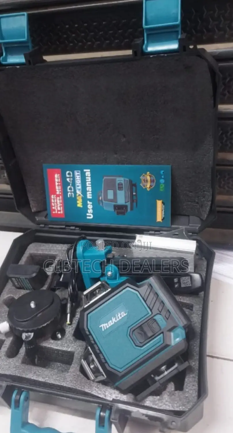 Makita Lasel Level Machine/Makita Laser Level Machine