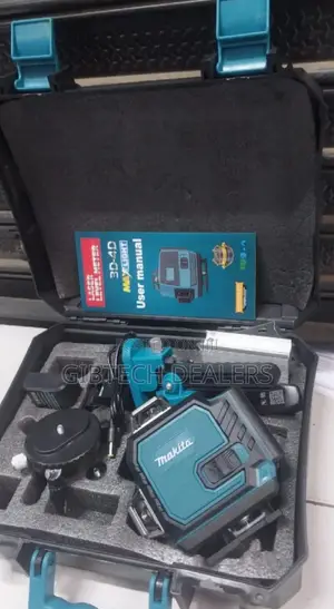 Makita Laser Level Machine"